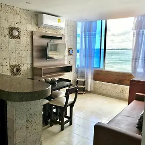 Apartamento En Edificio El Conquistador, Cartagena